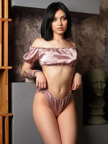 Индивидуалка Амина фото 2